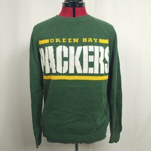 NFL Green Bay Packers Knit Sweater